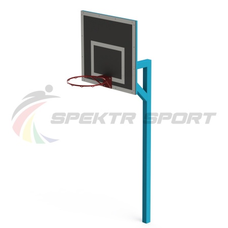 Купить Стойка баскетбольная уличная мини СО 704 в Саранске 