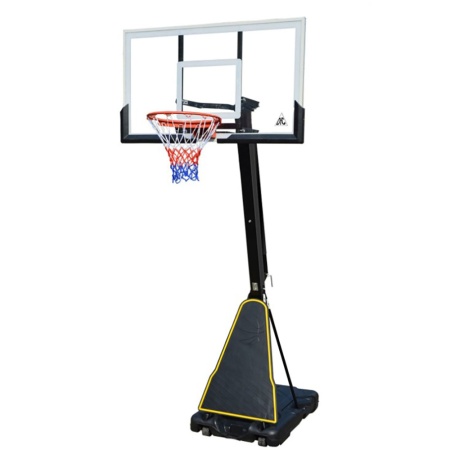 Купить Баскетбольная мобильная стойка DFC REACTIVE 60P в Саранске 