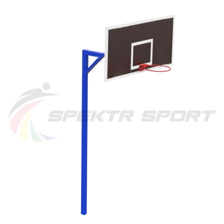 Купить Стойка баскетбольная уличная СО 702 в Саранске 